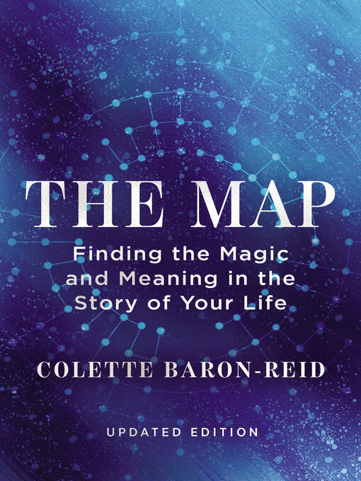 Title details for The Map by Colette Baron-Reid - Available